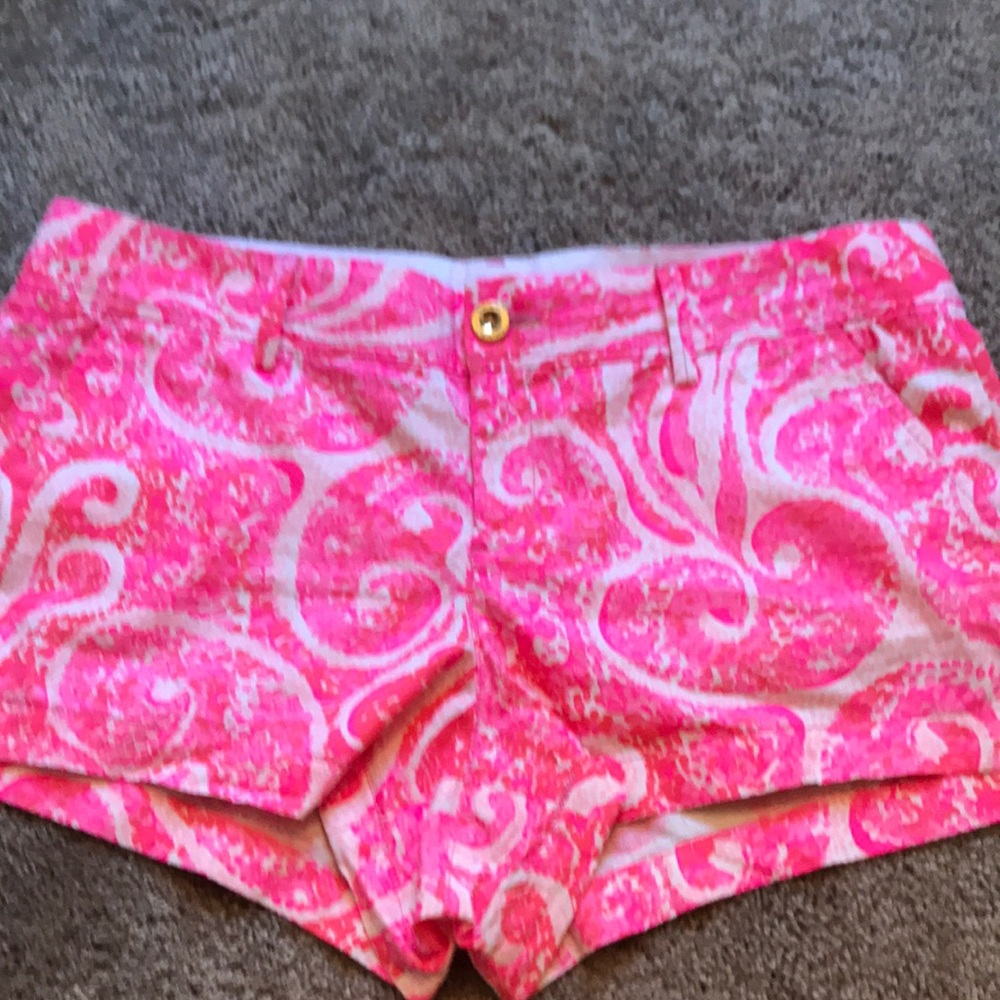 Lilly Pulitzer Walsh Shorts